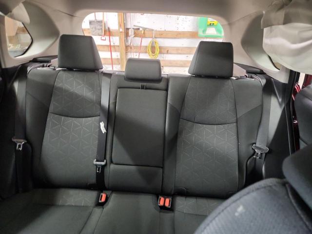 2T3P1RFVXSW497706 - 2025 TOYOTA RAV4 XLE RED photo 10