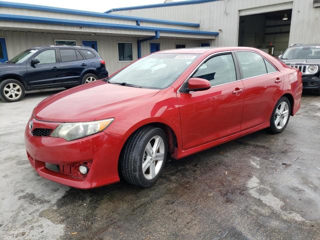 2012 TOYOTA CAMRY BASE, 