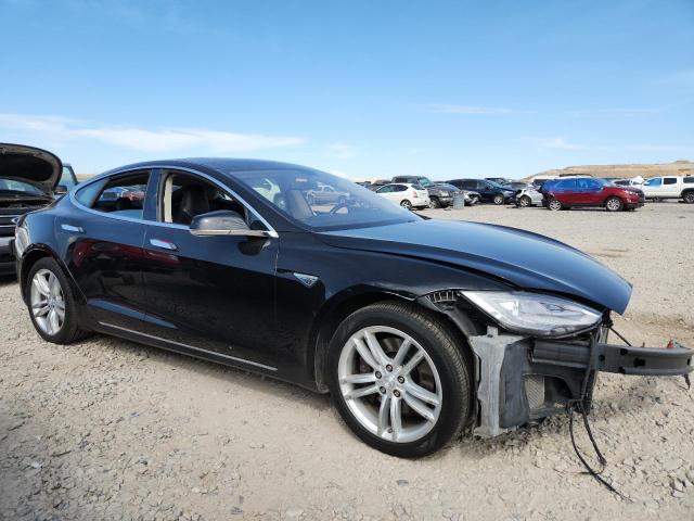 5YJSA1S1XEFP40682 - 2014 TESLA MODEL S Qara foto 4