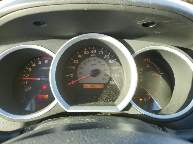 3TMJU62N19M088443 - 2009 TOYOTA TACOMA DOUBLE CAB PRERUNNER WHITE photo 9