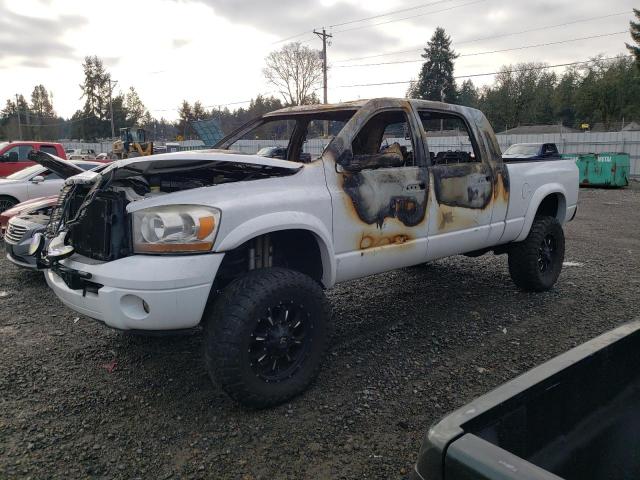 2006 DODGE RAM 2500, 