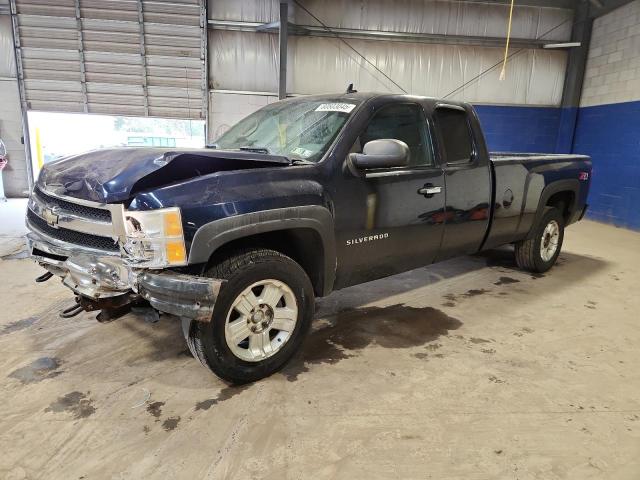 2010 CHEVROLET SILVERADO K1500 LT, 