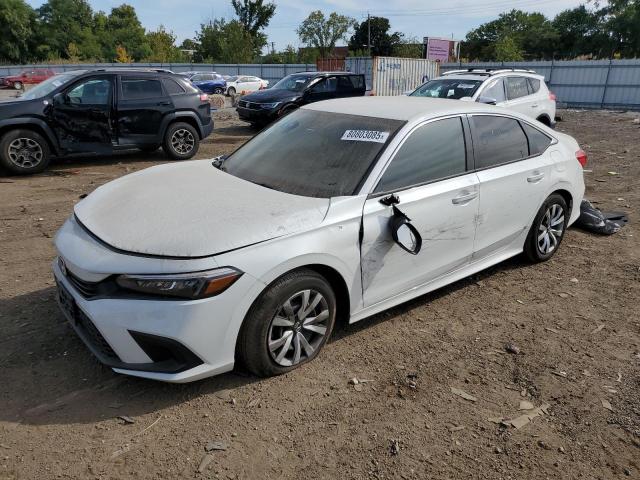 2024 HONDA CIVIC LX, 