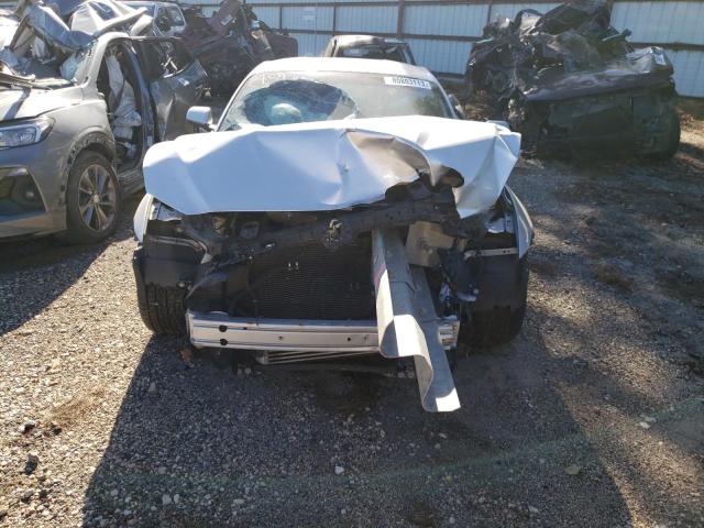 1FA6P8TH9G5268747 - 2016 FORD MUSTANG SILVER photo 5