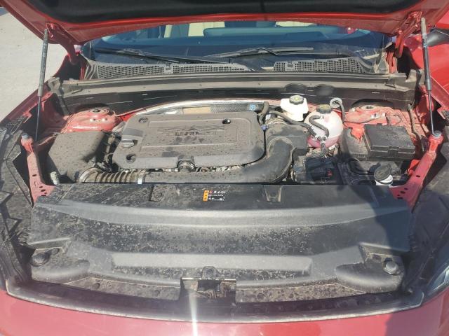 LRBFZKE44SD016560 - 2025 BUICK ENVISION PREFERRED Qırmızı foto 11