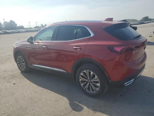 LRBFZKE44SD016560 - 2025 BUICK ENVISION PREFERRED Qırmızı foto 2