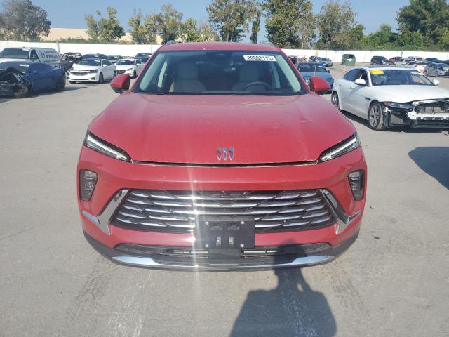 LRBFZKE44SD016560 - 2025 BUICK ENVISION PREFERRED Qırmızı foto 5