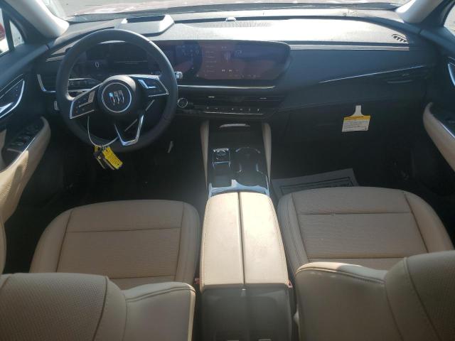 LRBFZKE44SD016560 - 2025 BUICK ENVISION PREFERRED Qırmızı foto 8