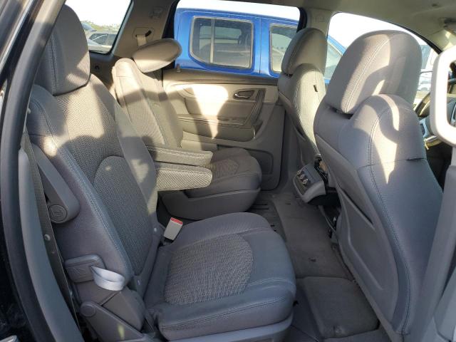 1GNKRGKDXFJ324106 - 2015 CHEVROLET TRAVERSE LT CHARCOAL photo 11
