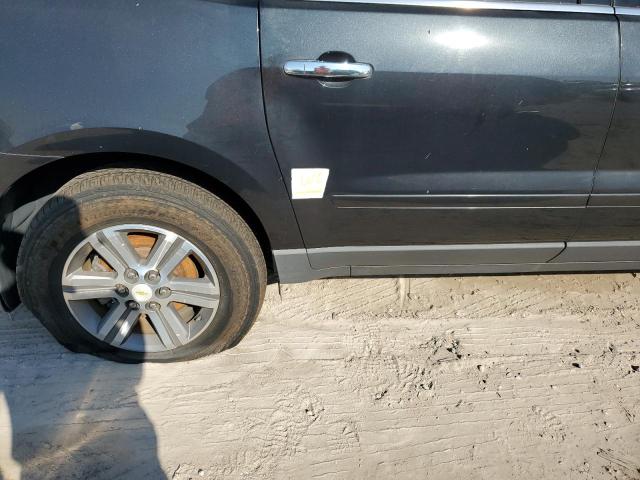 1GNKRGKDXFJ324106 - 2015 CHEVROLET TRAVERSE LT CHARCOAL photo 13