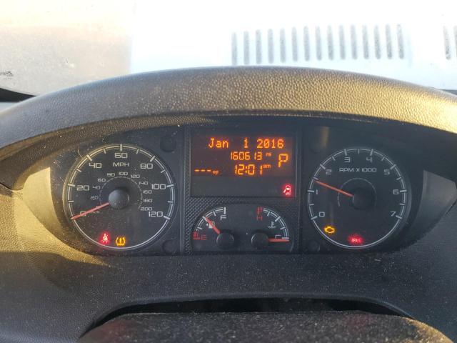 3C6TRVAG9HE520476 - 2017 RAM PROMASTER 1500 STANDARD Ağ foto 9