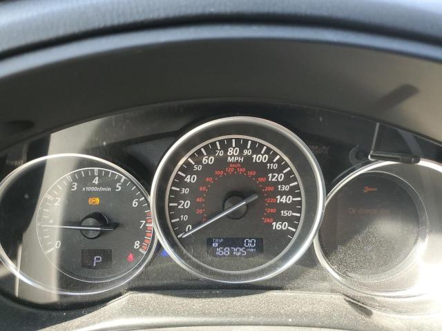 JM3KE4DY4G0707881 - 2016 MAZDA CX-5 GT BLUE photo 9