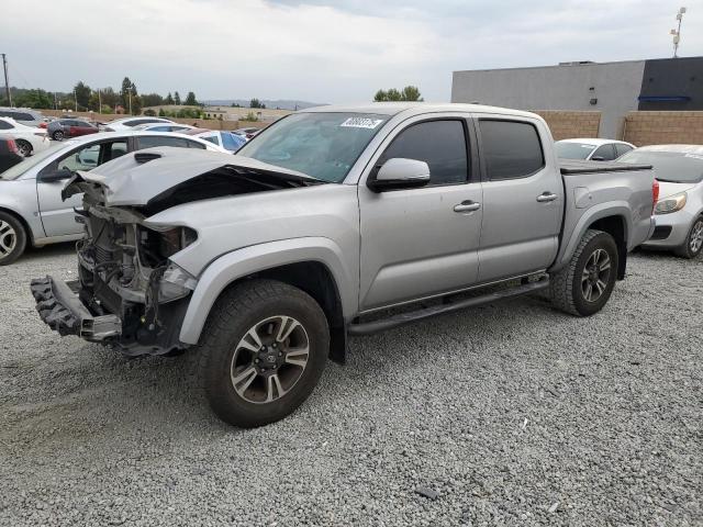 2016 TOYOTA TACOMA DOUBLE CAB, 