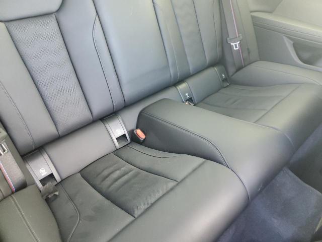 WBS43AZ03PCM33749 - 2023 BMW M4 COMPETITION Violet photo 10