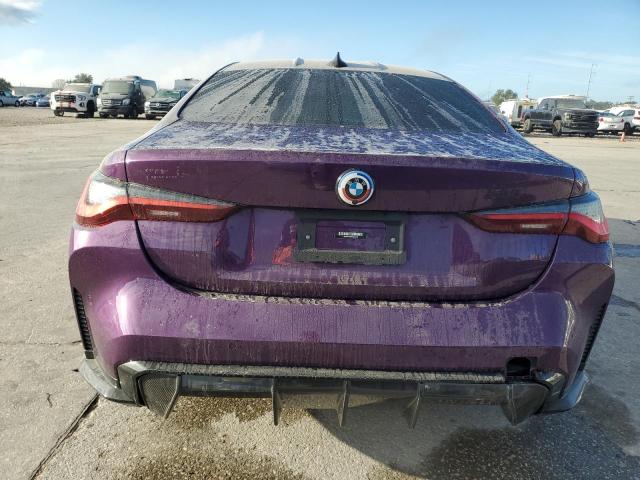WBS43AZ03PCM33749 - 2023 BMW M4 COMPETITION Violet photo 6