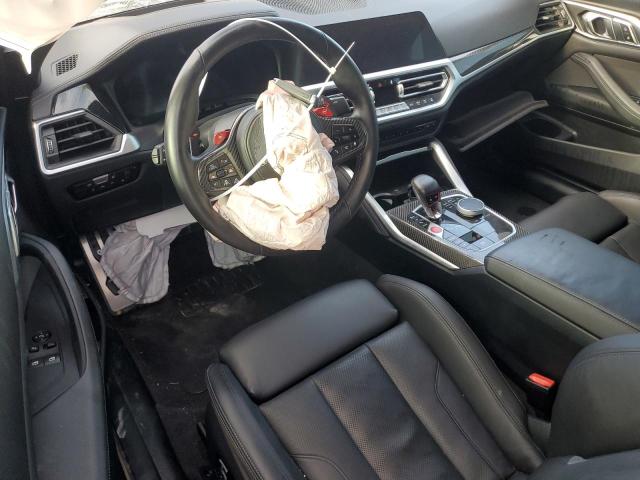 WBS43AZ03PCM33749 - 2023 BMW M4 COMPETITION Violet photo 8