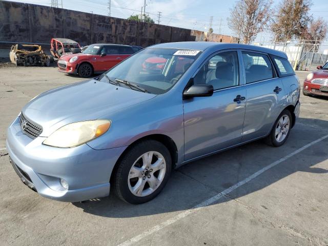 2T1KR32E54C169788 - 2004 TOYOTA COROLLA MA XR TURQUOISE photo 1