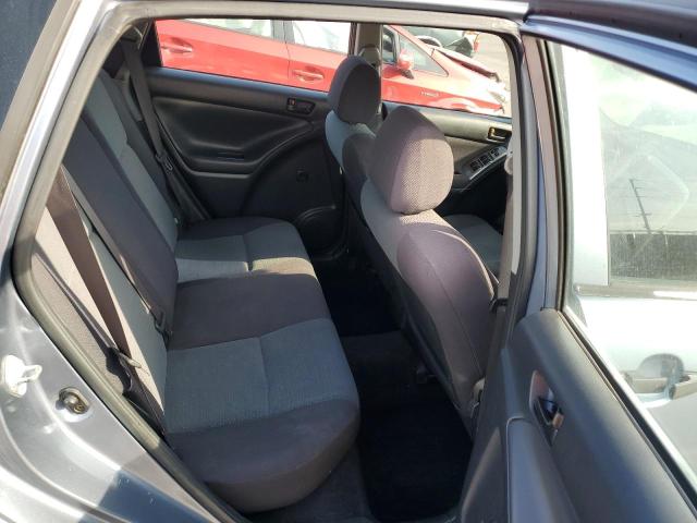 2T1KR32E54C169788 - 2004 TOYOTA COROLLA MA XR TURQUOISE photo 10