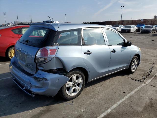 2T1KR32E54C169788 - 2004 TOYOTA COROLLA MA XR TURQUOISE photo 3