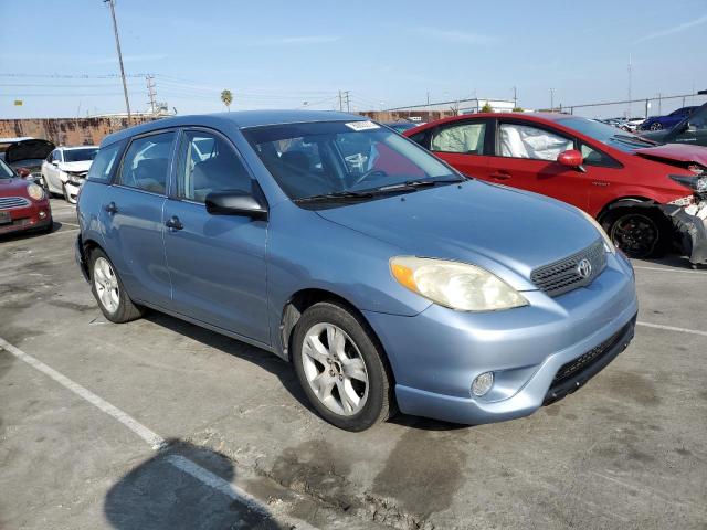 2T1KR32E54C169788 - 2004 TOYOTA COROLLA MA XR TURQUOISE photo 4