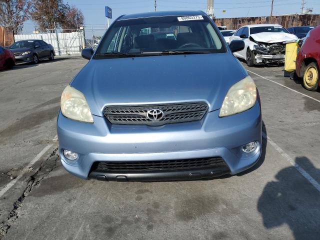 2T1KR32E54C169788 - 2004 TOYOTA COROLLA MA XR TURQUOISE photo 5