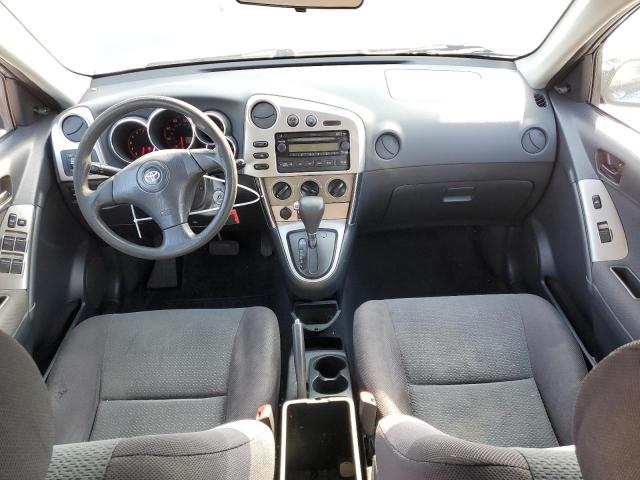 2T1KR32E54C169788 - 2004 TOYOTA COROLLA MA XR TURQUOISE photo 8