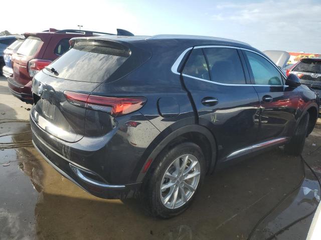 LRBAZLR44MD073998 - 2021 BUICK ENVISION PREFERRED Mavi foto 3