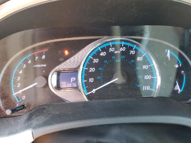 5TDDK3DC6DS068372 - 2013 TOYOTA SIENNA XLE GRAY photo 9