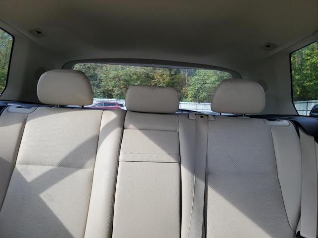 WDCGG8JB7DF998671 - 2013 MERCEDES-BENZ GLK 350 4MATIC BLACK photo 10