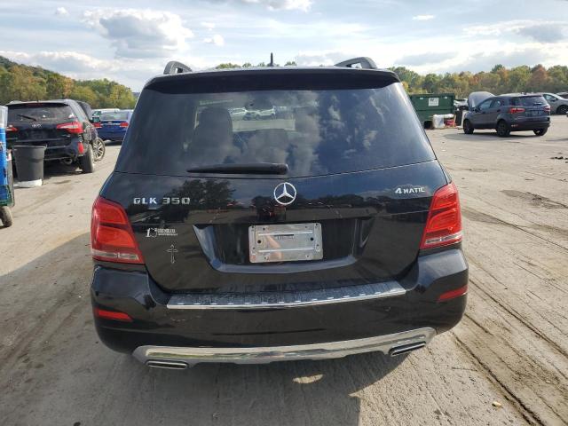 WDCGG8JB7DF998671 - 2013 MERCEDES-BENZ GLK 350 4MATIC BLACK photo 6
