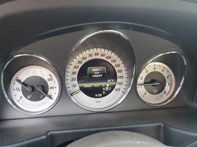 WDCGG8JB7DF998671 - 2013 MERCEDES-BENZ GLK 350 4MATIC BLACK photo 9