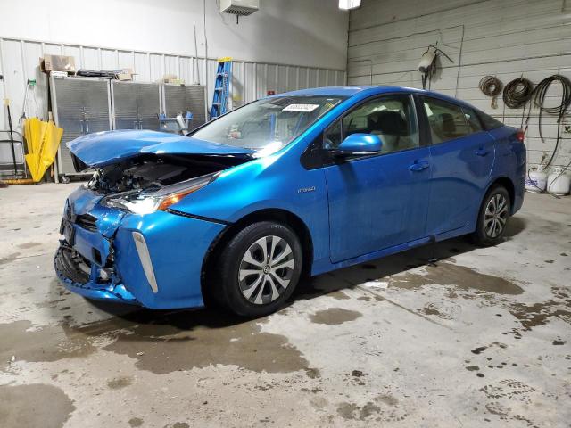 2020 TOYOTA PRIUS LE, 