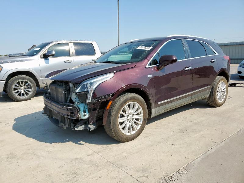 2017 CADILLAC XT5, 