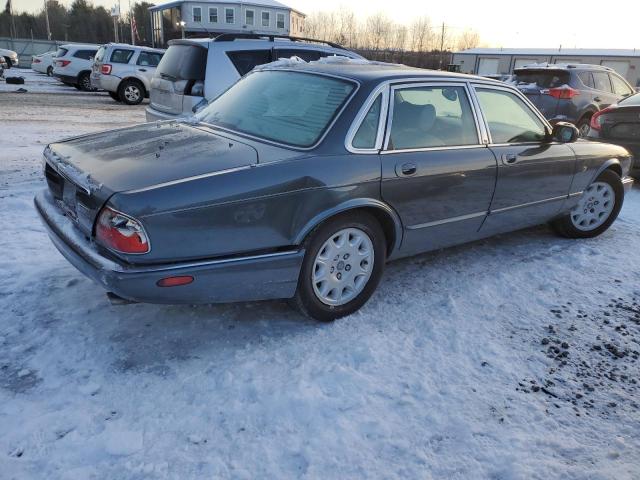 SAJHX1240WC824691 - 1998 JAGUAR XJ8 GRAY photo 3