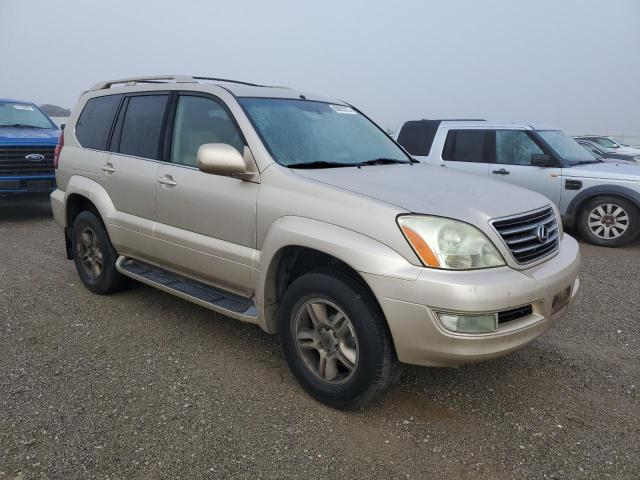 JTJBT20X060109346 - 2006 LEXUS GX 470 TAN photo 4