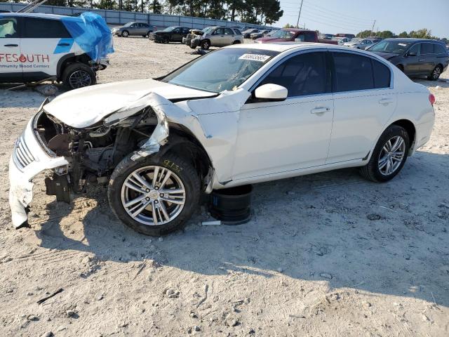 2012 INFINITI G37 BASE, 