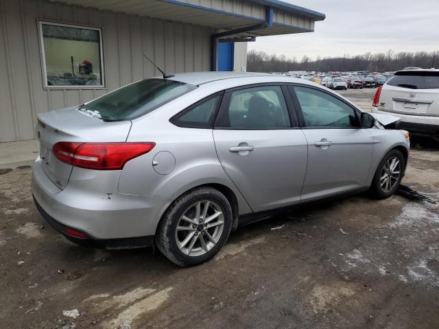 1FADP3F22GL264827 - 2016 FORD FOCUS SE SILVER photo 3