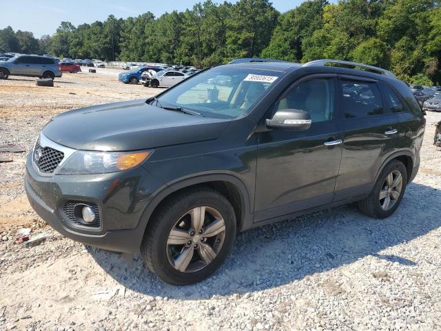 2012 KIA SORENTO EX, 