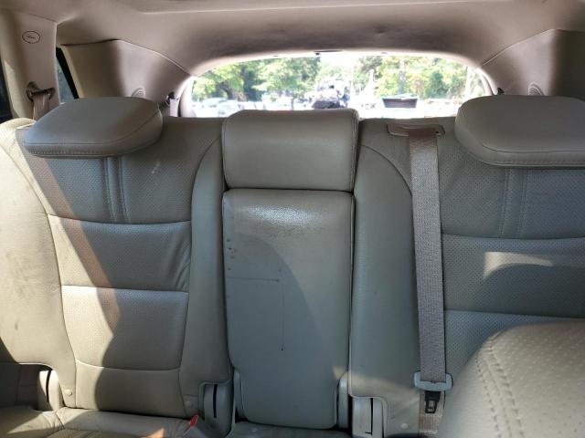 5XYKU4A29CG250906 - 2012 KIA SORENTO EX أخضر صورة 10