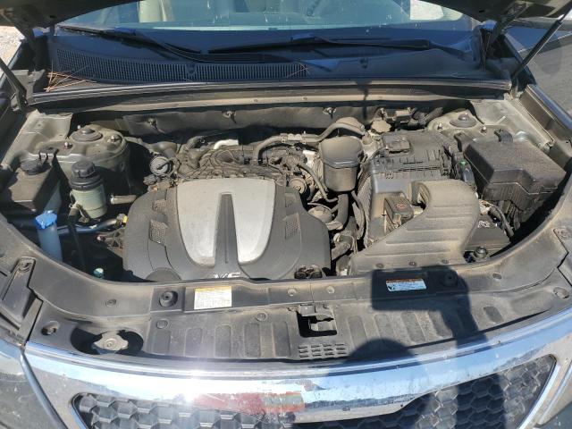 5XYKU4A29CG250906 - 2012 KIA SORENTO EX أخضر صورة 12