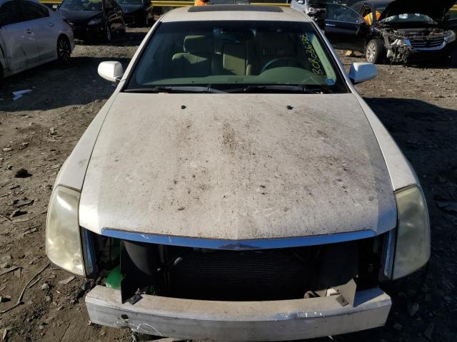 1G6DW677660162555 - 2006 CADILLAC STS WHITE photo 5