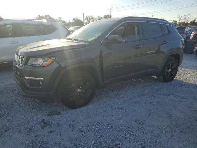 2017 JEEP COMPASS LATITUDE, 