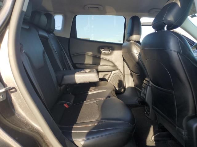 3C4NJCBB1HT694134 - 2017 JEEP COMPASS LATITUDE CHARCOAL photo 11