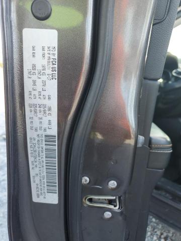 3C4NJCBB1HT694134 - 2017 JEEP COMPASS LATITUDE CHARCOAL photo 13