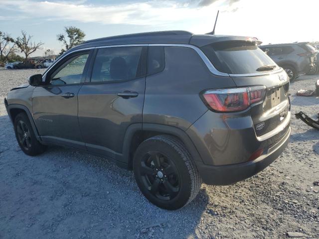 3C4NJCBB1HT694134 - 2017 JEEP COMPASS LATITUDE CHARCOAL photo 2