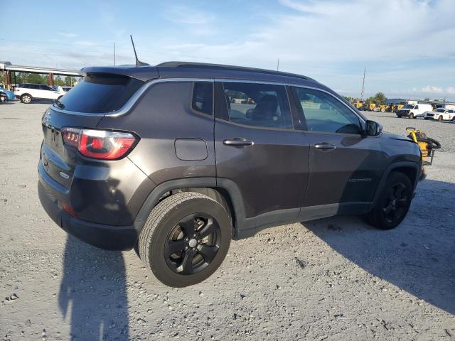 3C4NJCBB1HT694134 - 2017 JEEP COMPASS LATITUDE CHARCOAL photo 3