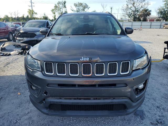 3C4NJCBB1HT694134 - 2017 JEEP COMPASS LATITUDE CHARCOAL photo 5