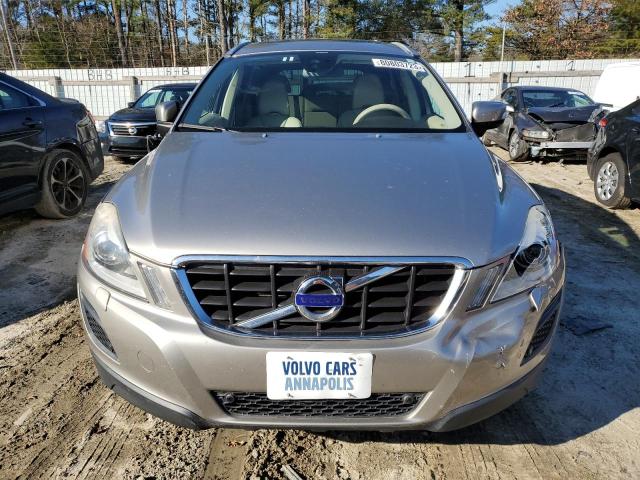 YV4902DZ8D2371006 - 2013 VOLVO XC60 T6 SILVER photo 5