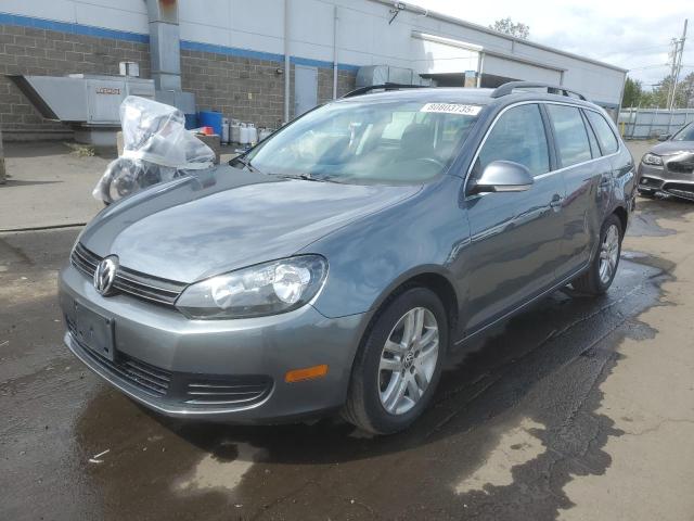 2012 VOLKSWAGEN JETTA TDI, 