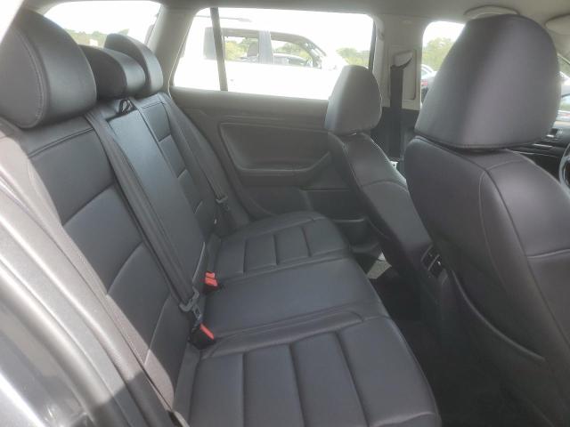 3VWPL7AJ2CM641316 - 2012 VOLKSWAGEN JETTA TDI ნაცრისფერი ფოტო 10